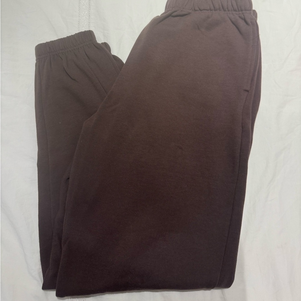 Garage sweatpants